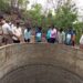 मुख्य कार्यकारी अधिकाऱ्यांची अतिदुर्गम तीनसमाळला भेट, तिन कोटींचा पाणीपुरवठा योजनेची केली पाहणी