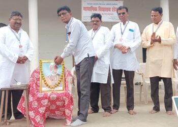 शेजवा विद्यालयात अमली पदार्थ सेवन विरोधी दिवस साजरा