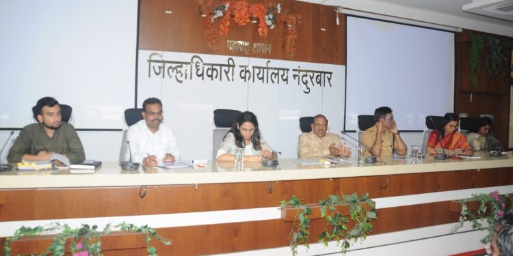 शासन आपल्या दारी मोहिमेच्या विशेष कार्यक्रमात ८५ हजार नागरिकांना देणार लाभ – पालकमंत्री डॉ. विजयकुमार गावित