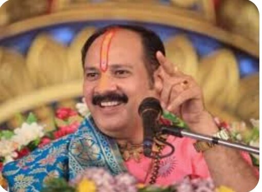 शिवकथाकार पं.प्रदीप मिश्रा यांच्याकडे नंदुरबारच्या महिलांनी केलेली मागणी झाली पूर्ण