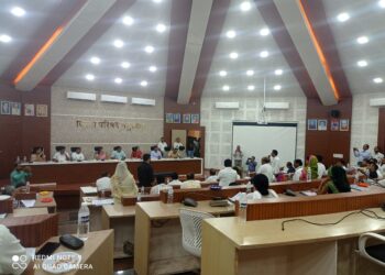 जि. प.च्या सर्वसाधारण सभेत कामांच्या बिलावरून गदारोळ, अंगणवाडी सेविकांच्या हाती असणार स्मार्ट वॉच