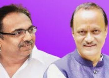 विरोधी पक्षनेते अजित पवार व जयंत पाटील उद्या नंदूरबार दौऱ्यावर