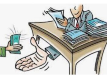 नंदूरबार येथे पाच हजाराची लाच स्वीकारताना विस्तार अधिकाऱ्यास अटक