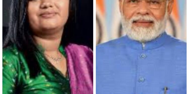 लोकांच्या कल्याणासाठी नव्याने समर्पणाने झटत राहा, जगातील शक्तीशाली नेत्याचे खा.डॉ.हिना गावित यांना वाढदिवसाच्या शुभेच्छा