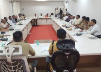 अफवा पसरविणाऱ्या विरुद्ध कडक कारवाई : पोलीस अधीक्षक पी.आर.पाटील