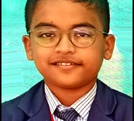 निल पेेंढारकरचे नवोदय पात्रता परिक्षेत यश