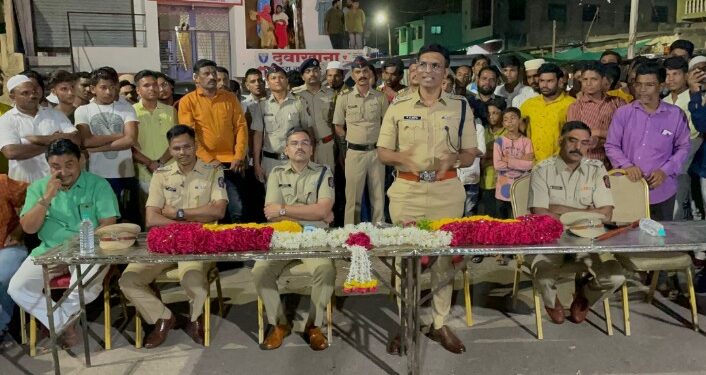 नंदुरबार जिल्ह्य़ातील मुस्लिम समुदायाच्या धाडसी निर्णयाने वेधले संपूर्ण राज्याचे लक्ष