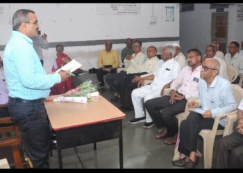 सातव्या वेतन आयोगाचा चौथा हप्ता नियमित जमा होणार, जिल्हा कोषागार अधिकारी महाले