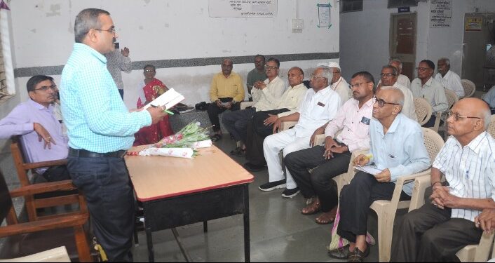 सातव्या वेतन आयोगाचा चौथा हप्ता नियमित जमा होणार, जिल्हा कोषागार अधिकारी महाले