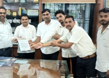 धडगाव तालुक्यातील नवनिर्मित 47 ग्रामपंचायतींना निधी खर्च करण्यासाठी एलजीडी कोड मिळण्याची मागणी