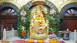 हरीओम नगरातील साईबाबा  मंदिरात आज विविध कार्यक्रम