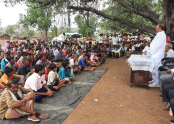 जिल्ह्याच्या बारमाही रस्त्यांसाठी १ हजार ३०० कोटींची तरतूद -पालकमंत्री डॉ.विजयकुमार गावित