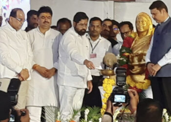 अहमदनगर जिल्ह्याला अहिल्यादेवी होळकर यांचे नाव देण्याचा निर्णय