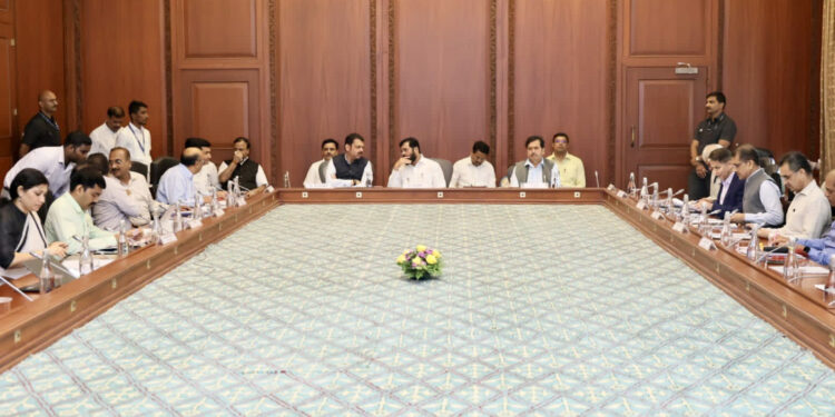 पंढरीच्या आषाढी वारीसाठी चोख नियोजन करावे – मुख्यमंत्री एकनाथ शिंदे