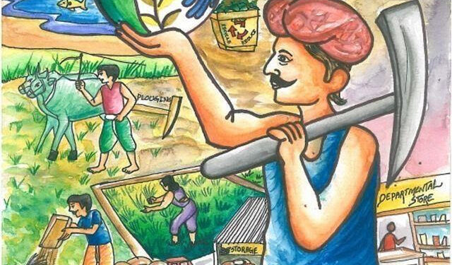 चला समजून घेऊया सर्वंकष ग्रामविकास आराखडा