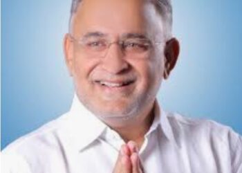 मणिपूर महिला अत्याचार घटनेच्या माजी आमदार चंद्रकांत रघुवंशी यांच्याकडून निषेध