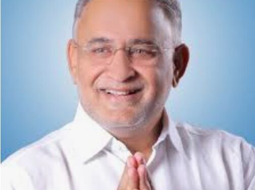 मणिपूर महिला अत्याचार घटनेच्या माजी आमदार चंद्रकांत रघुवंशी यांच्याकडून निषेध