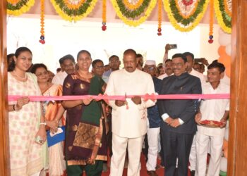 नंदुरबारची ‘नंदनवन’ च्या दिशेने वाटचाल