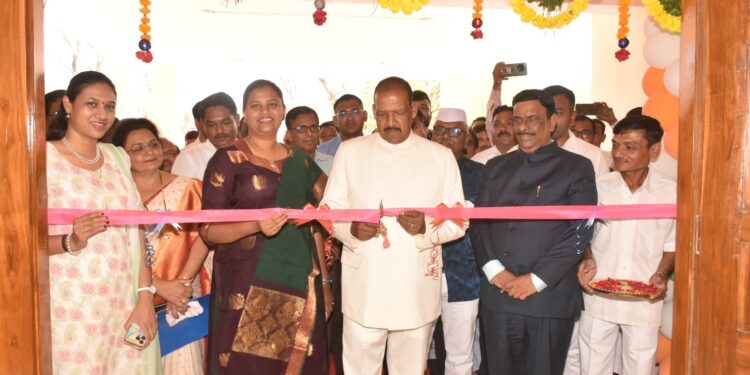 नंदुरबारची ‘नंदनवन’ च्या दिशेने वाटचाल