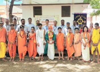 गुरु हा आध्यात्मिक शिक्षक,मार्गदर्शक असतो : पंकज पाठक