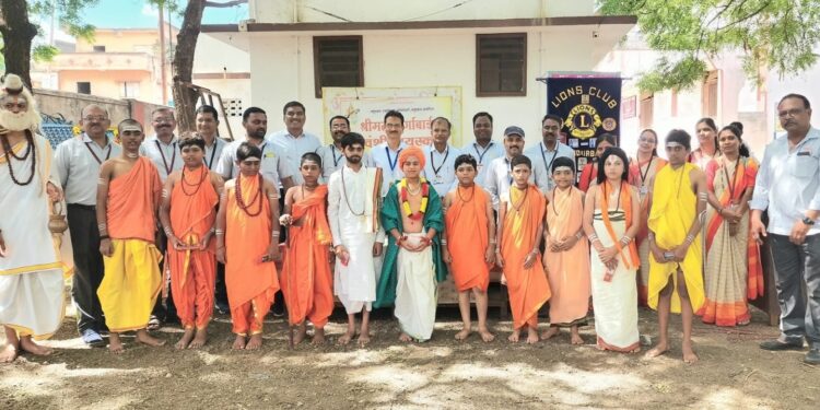 गुरु हा आध्यात्मिक शिक्षक,मार्गदर्शक असतो : पंकज पाठक