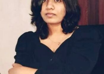 मैत्रेयी बोरसे हीची आय.सी.आय.सी.आय. प्रूडेंशीयल कंपनीत कंप्लायंस ॲाफीसर पदी नियूक्ती