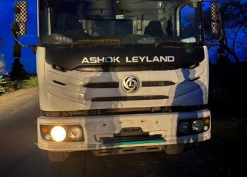 आरटीओ कार्यालयातील चोरी झालेले डंपर महाखनिज ॲप व जीपीएस तंत्रज्ञानाचा वापर करुन तहसिलदार पुलकितसिंह यांनी पकडला