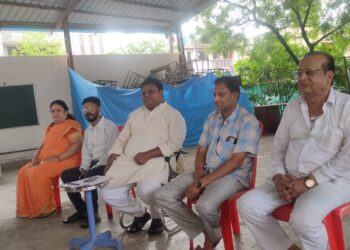 अजित पवार यांच्यामुळे राष्ट्रवादी जिल्ह्यात मजबूत होण्यास मदत होणार : जिल्हाध्यक्ष डॉ.अभिजित मोरे 