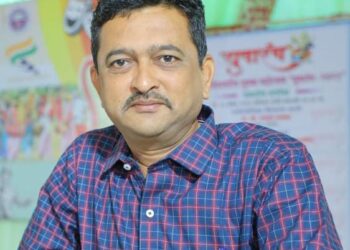 प्राचार्य डॉ.एस.पी.पवार यांची दोन विद्यापिठात औषधनिर्माणशास्त्र विभागाच्या अभ्यास मंडळावर सदस्य म्हणून निवड