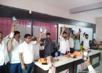 शिवदूतांची नेमणूक करून शासकीय योजनांच्या लाभ द्यावा; जिल्हाप्रमुख ॲड राम रघुवंशी