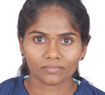 रिंकी पावरा आंतरराष्ट्रीय क्रीडा स्पर्धेसाठी चीनला रवाना