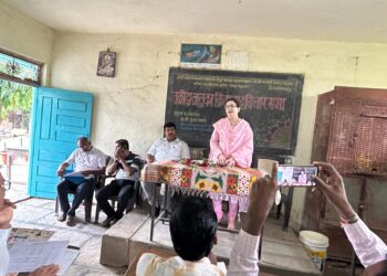 तळोदा येथे तालुका क्रीडा शिक्षकांची सहविचार सभा उत्साहात