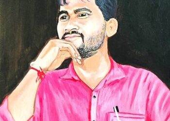 भोपाल येथे होणाऱ्या उन्मेष आंतरराष्ट्रीय साहित्य संमेलनात आदिवासी कवी संतोष पावरा होणार सहभागी