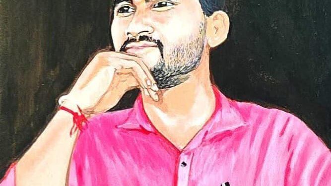 भोपाल येथे होणाऱ्या उन्मेष आंतरराष्ट्रीय साहित्य संमेलनात आदिवासी कवी संतोष पावरा होणार सहभागी