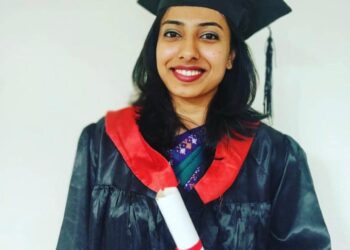 डॉ.सानिका पाटील एम .डी.परीक्षेत प्रथम