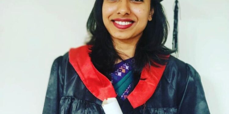 डॉ.सानिका पाटील एम .डी.परीक्षेत प्रथम