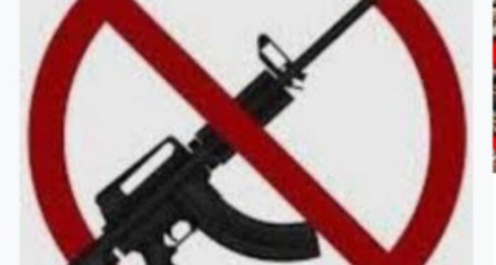 जिल्ह्यात शस्त्रबंदी व जमावबंदी आदेश जारी