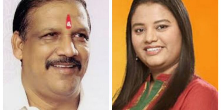 नंदूरबार लोकसभा मतदार संघातील 777 गावांना केंद्राचा आदर्श ग्राम विकास योजनेतून निधी मंजुर