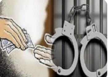 शेतीचे खातेफोड करण्यासाठी 15 हजाराची लाच मागणाऱ्या महिला तलाठ्यासह तिघांविरुद्ध गुन्हा दाखल