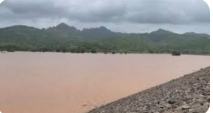 देहली नदी काठ व धरण क्षेत्रातील नागरिकांनी सतर्कता बाळगावी