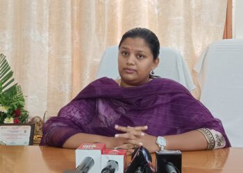 मणिपूर घटनेचा तीव्र निषेध, संसदेत विषय मांडणार: खा.डॉ. हीना गावित