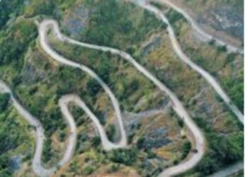 चॉंदसैली घाटात २८ जुलै ते २८ ऑगस्ट   दरम्यान वाहतुक बंद;अत्यावश्यक सेवेतील वाहनांची वाहतुक सुरू राहील