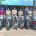 दोन मोटार सायकल चोरट्यांना अटक, तिन लाखाच्या 10 दुचाकी जप्त, 6 गुन्ह्यांची उकल