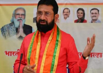 नंदुरबार शहरात असलेला टिपू सुलतानाचा फलक काढा –  भाजपा प्रदेश महामंत्री विजय चौधरी