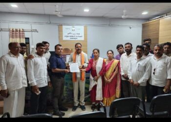 अधिवेशनाच्या दिवशी घरकुल घोटाळ्यातील आरोपींवर कारवाईसाठी 18 जुलै रोजी आ.आमश्या पाडवी करणार रास्तारोको