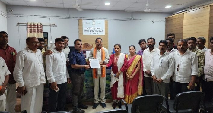 अधिवेशनाच्या दिवशी घरकुल घोटाळ्यातील आरोपींवर कारवाईसाठी 18 जुलै रोजी आ.आमश्या पाडवी करणार रास्तारोको