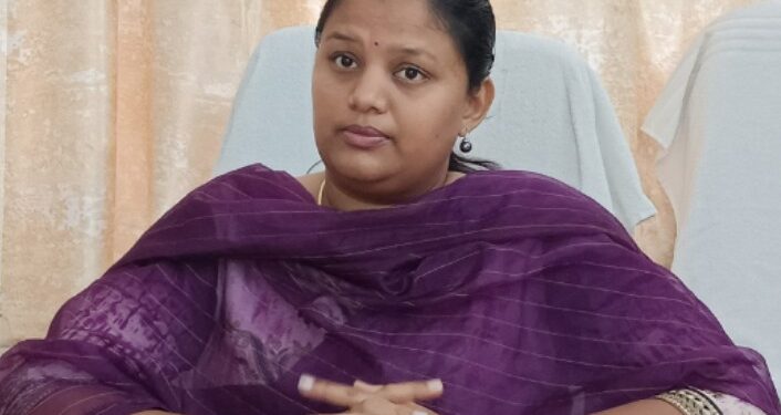 मणिपूर घटनेचा तीव्र निषेध, संसदेत विषय मांडणार: खा.डॉ. हीना गावित