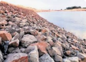 नंदुरबारला पाण्याचे संकट; विरचक धरणात अल्प पाणीसाठा