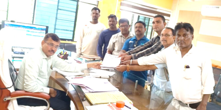 मणिपूर घटनेचा विविध पक्ष-संघटनांतर्फे निषेध जिल्हाधिकार्‍यांना निवेदन; दोषींना जन्मठेपेची शिक्षा द्यावी