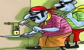 शहादा येथे दोन दुकाने फोडली, ५० हजाराचे साहित्य लंपास